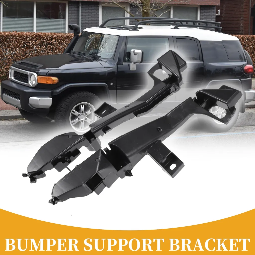 Support de Pare-Chocs 5211560071 5211660131 pour Toyota Cruiser 03-08