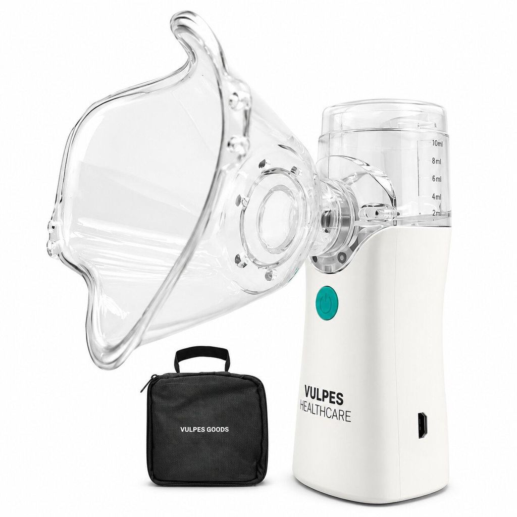 Vulpes Goods Tragbarer Inhalator-Vernebler, Produktbild 