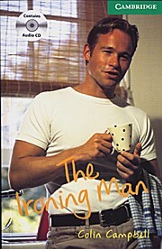 The Ironing Man. Level 3