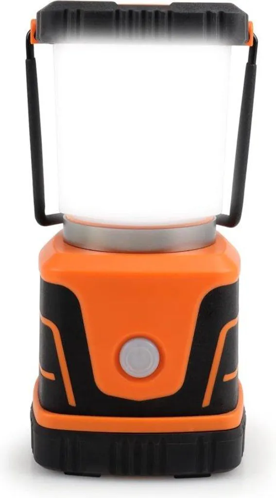 Lampe de camping pour tente LED rechargeable - Idéal bivouac et jardin
