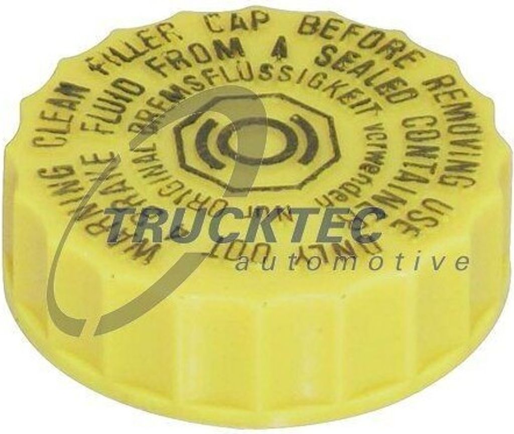 TRUCKTEC AUTOMOTIVE Deckel für Bremsflüssigkeitsbehälter 07.35.270 für VW POLO (9N)