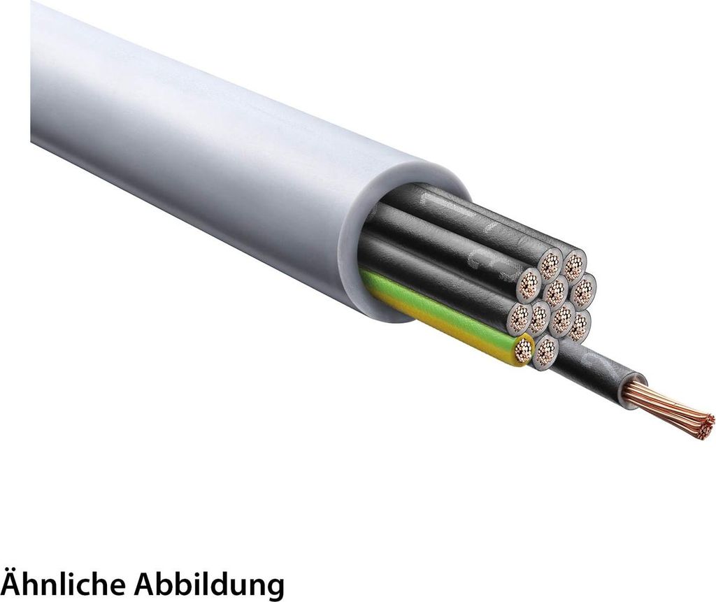 LAPP ÖLFLEX Classic 110 11G1,5mm² AD 11,6mm - 100 Meter