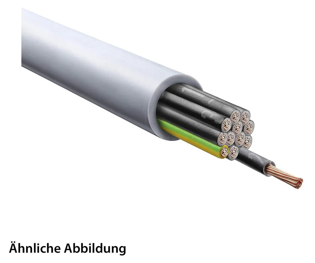 LAPP ÖLFLEX Classic 110 50G0,75 mm² AD 19,2 mm Tensione nominale Uo/U 300 V/500 V - 1 metro