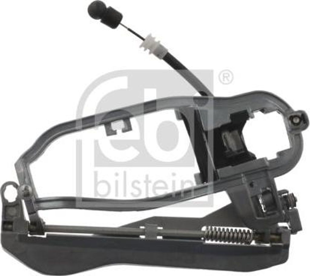 FEBI BILSTEIN 37682 Türgriffrahmen OE 51218243616 kompatibel mit X5
