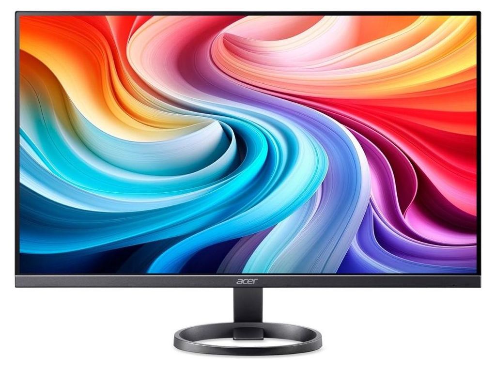 Acer R272G0ymix - Monitor TFT - grigio scuro Immagine del prodotto 