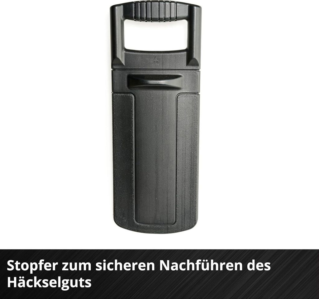 Einhell Akku-Messerhäcksler REDAXXO 36/25 Solo 36V 25 mm Produktbild 4