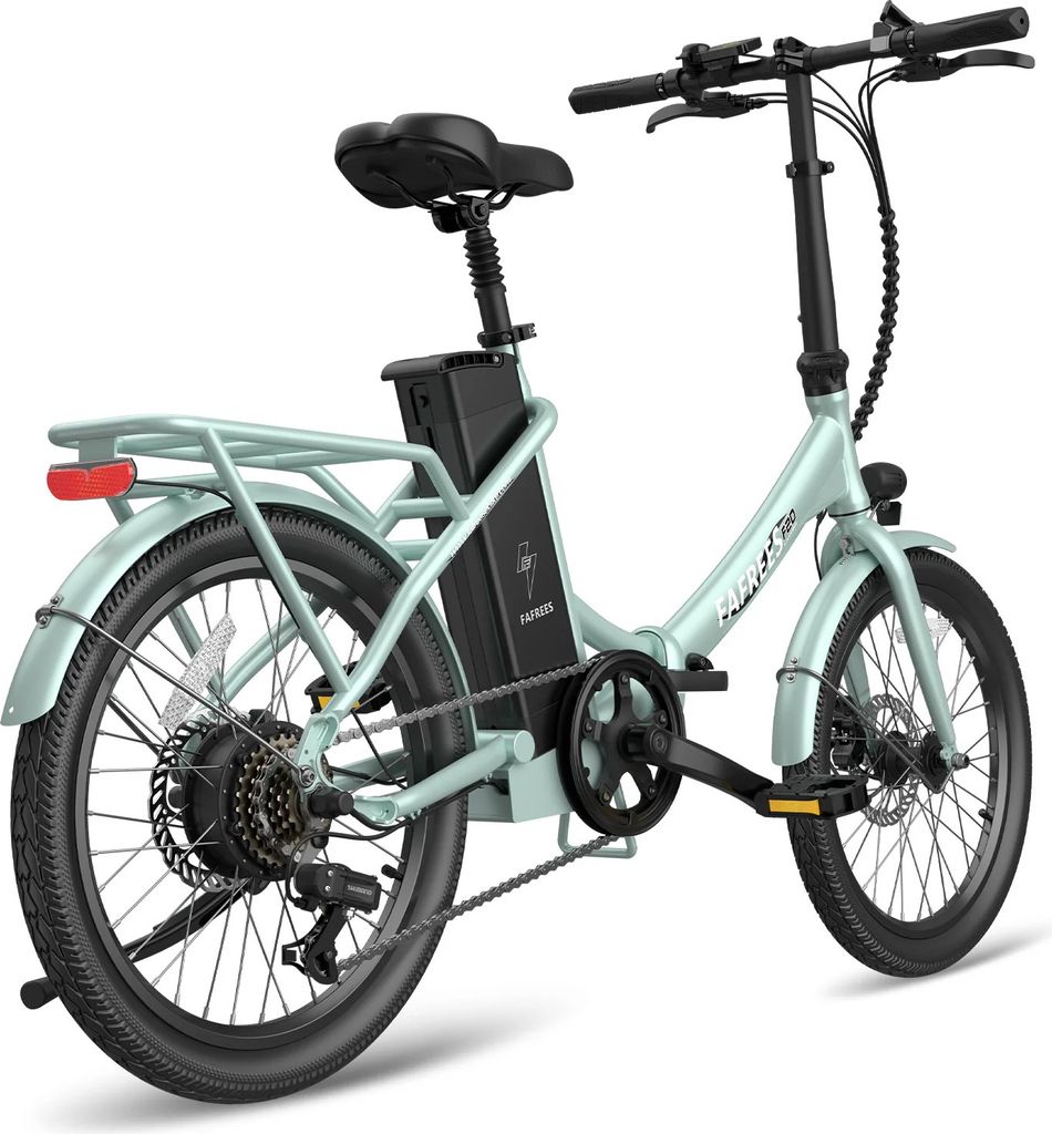 FAFREES F20 Lasting Elektrisches Bike - 250W Motor Produktbild 1