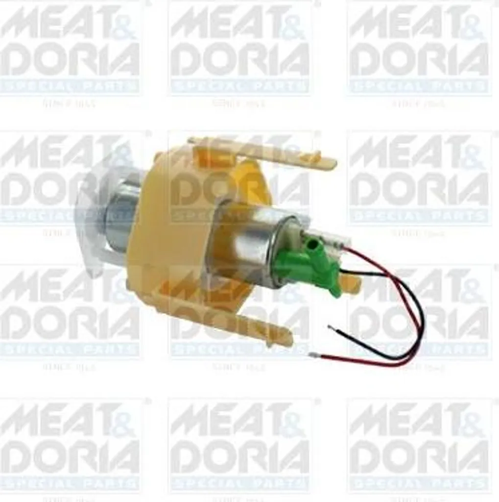 Pompe à carburant kit de réparation pour Mercedes Classe C E et GLK 77678