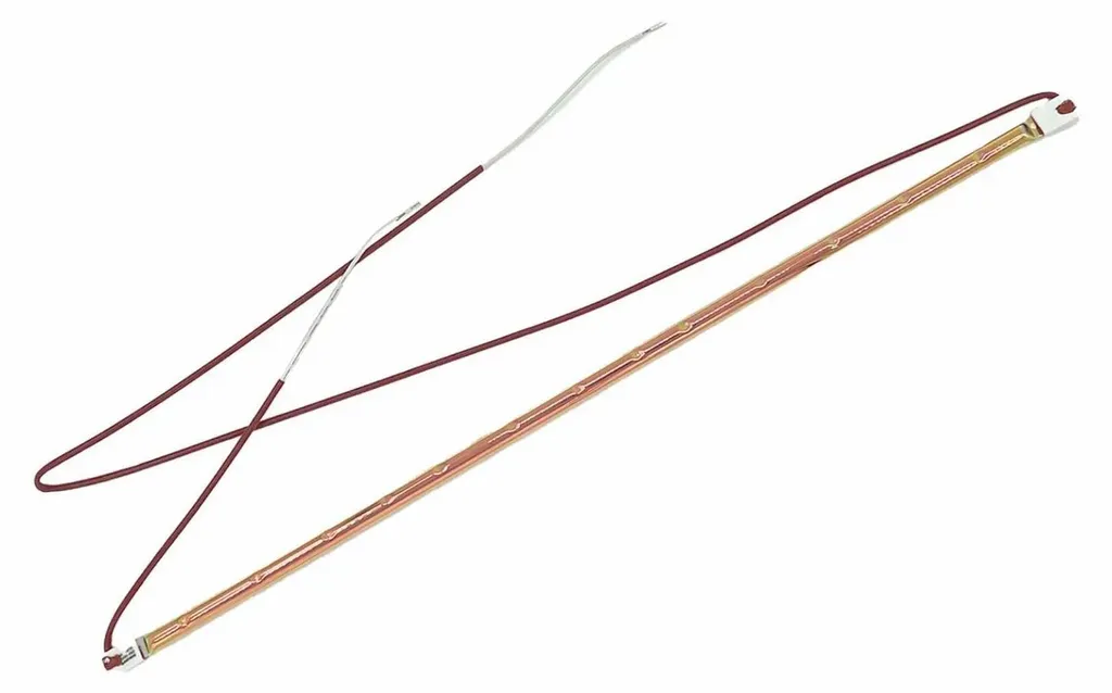 Réparer un chauffage HeatUp avec le tube de remplacement pour Eva Solo