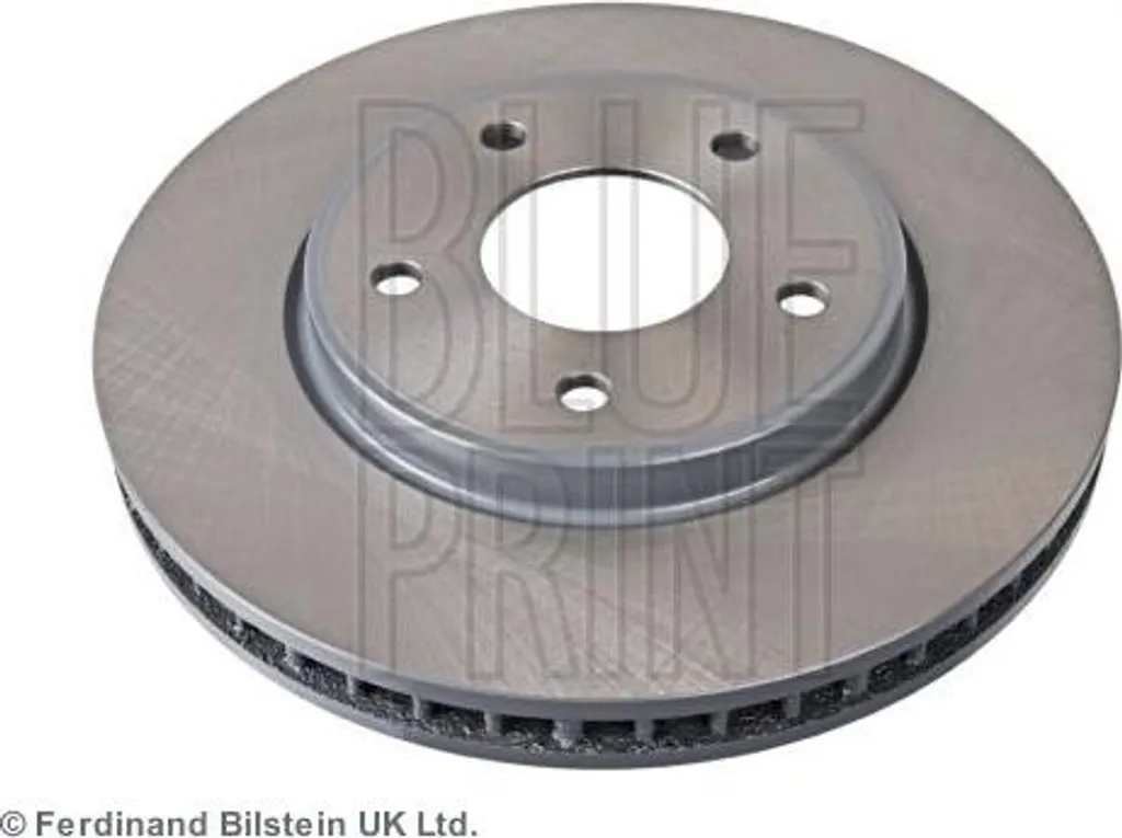 Disque de frein pour entretien Nissan Leaf et NV200 - Blue Print ADN143167