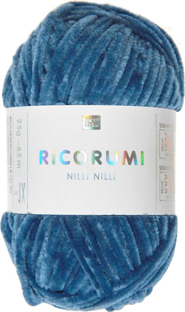 RICO Design GmbH & Co.KG blau Ricorumi/Nilli Sonstige Sonstige