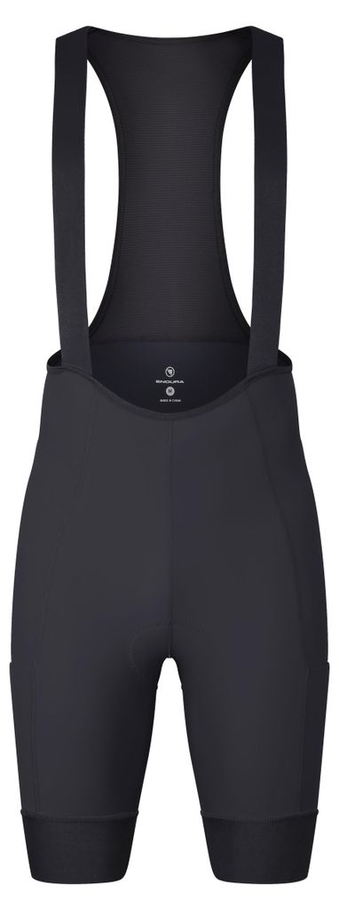 Endura Loop Trägerhose Schwarz