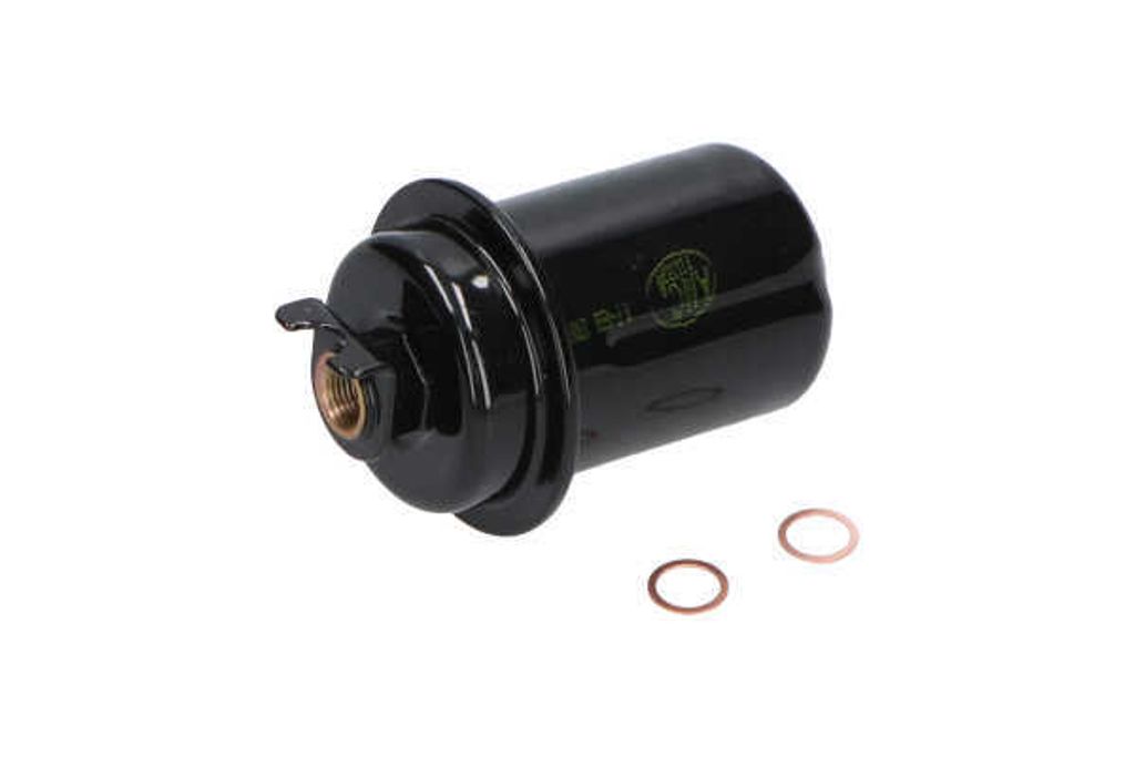 Kraftstofffilter KAVO PARTS MF-4558 für HYUNDAI ACCENT II Stufenheck (LC) Leitungsfilter