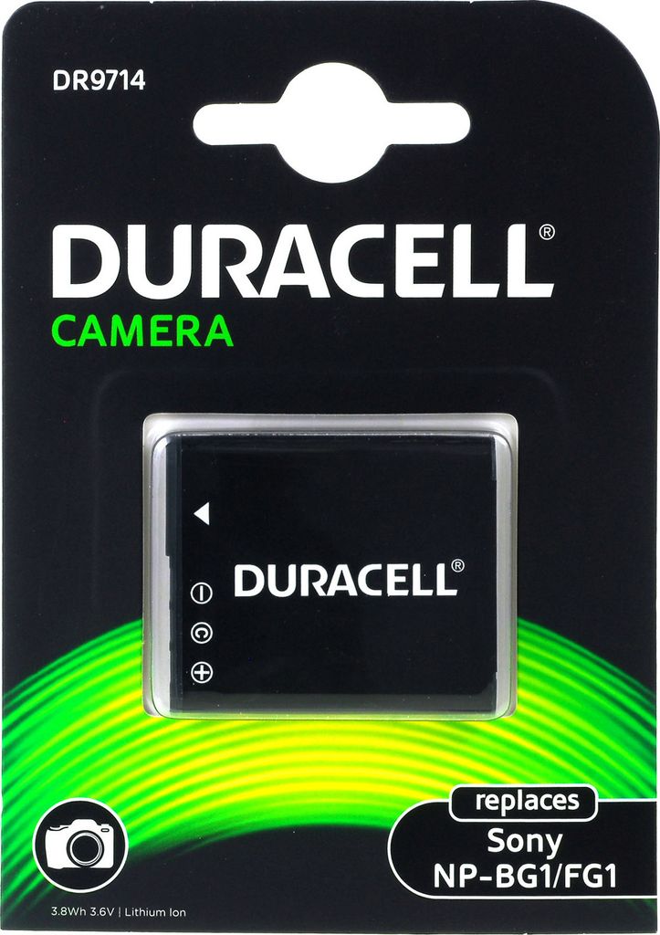 Akku kompatibel mit Digitalkamera Sony Typ NP-BG1 Produktbild 