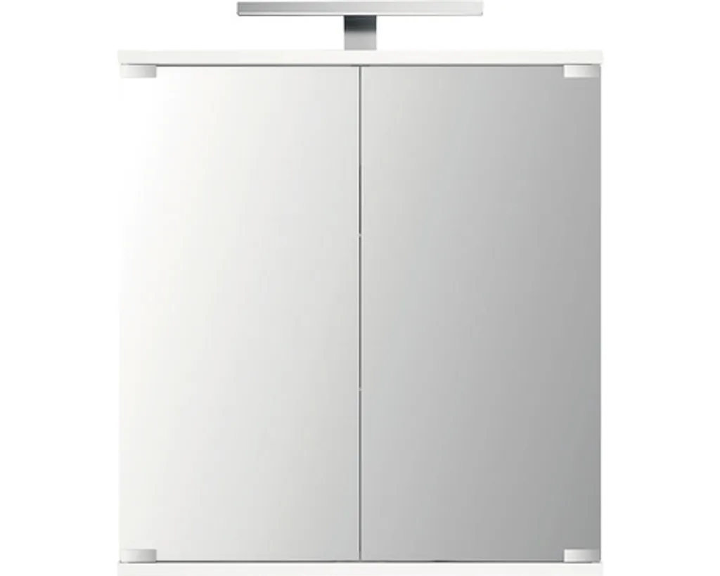 Armoire de Toilette LED Jokey Kandi : Gagnez de la Place et de la Clarté