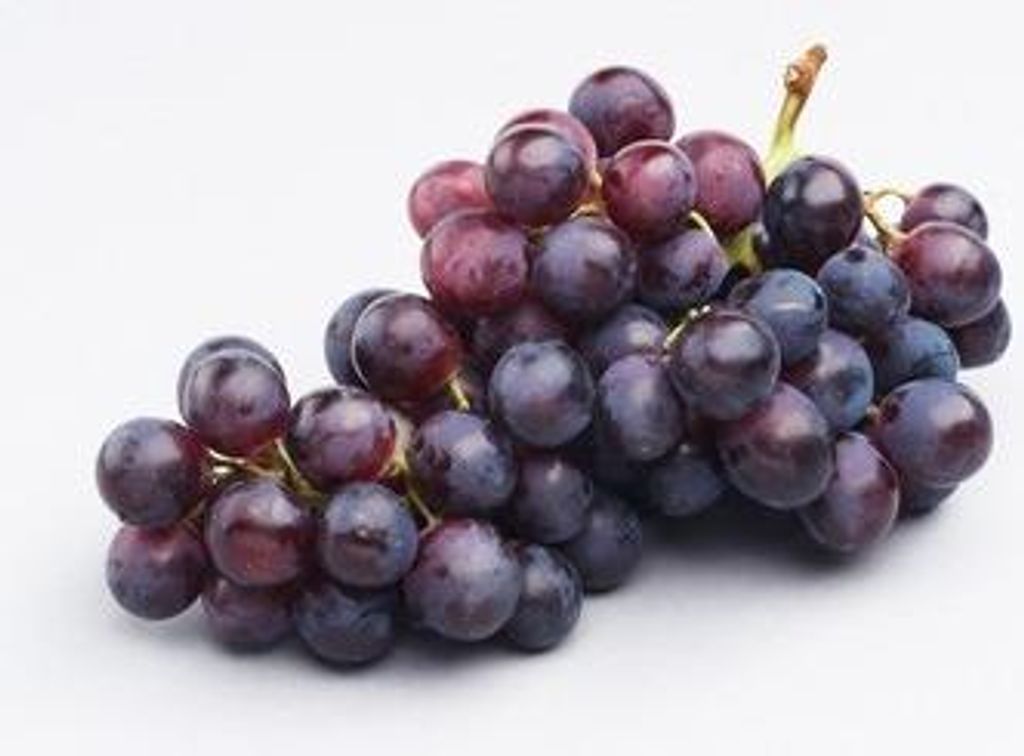 Winogrona Ciemne 7Kg - Włoskie Winogrona Najwyższej Jakości Zdjęcie produktu 