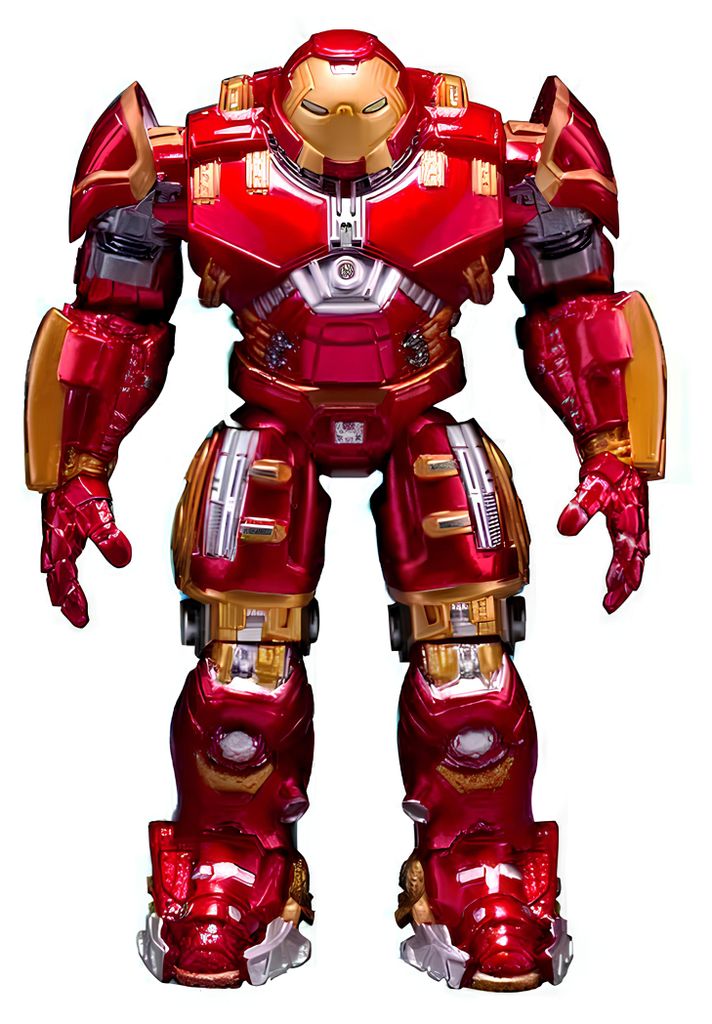 Action Figure Big Iron Man Avengers 16 cm - statuetta da Immagine del prodotto 