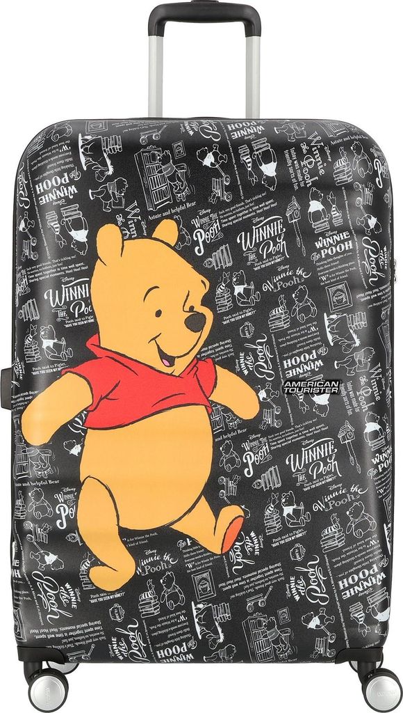 Wózek American Tourister Wavebreaker Disney 4 koła 77 cm Zdjęcie produktu 