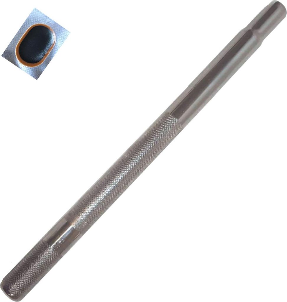 Fahrrad Kerzensattelstütze Sattelstütze Stahl geriffelt Ø Produktbild 
