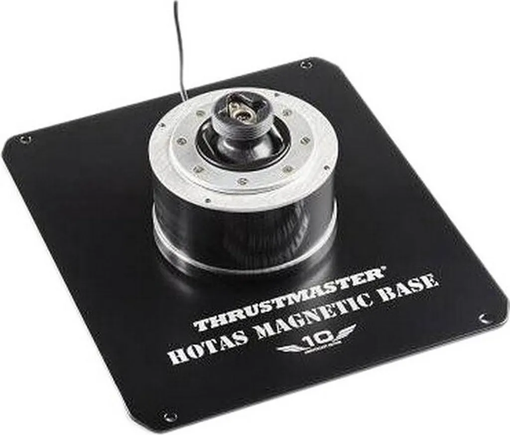 Thrustmaster 2960846 Base HOTAS Magnetic pour Stick de Vol PC