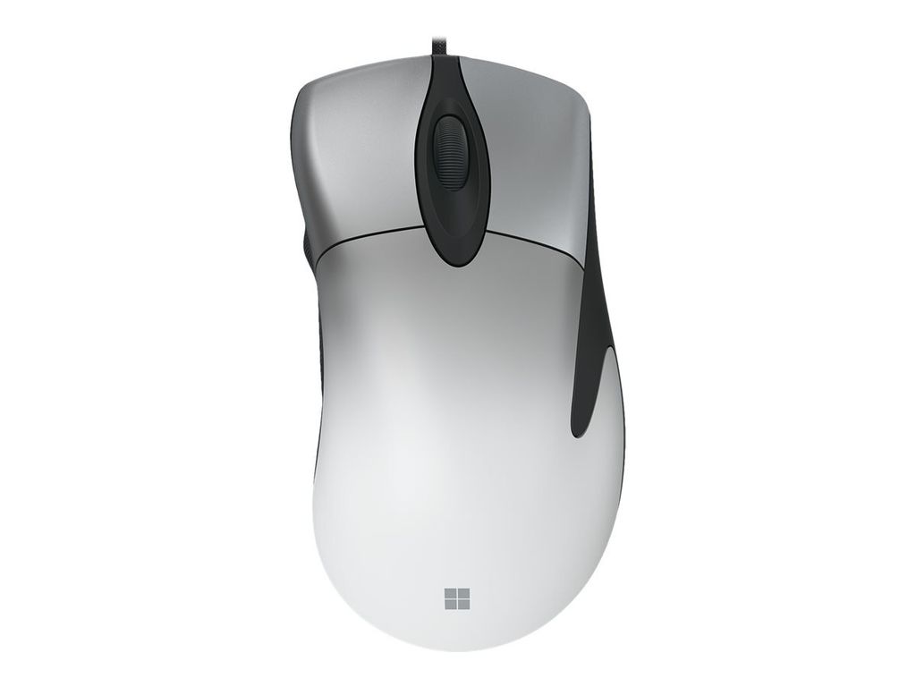 Microsoft Pro Intelli Maus Shadow White Obrázok produktu 