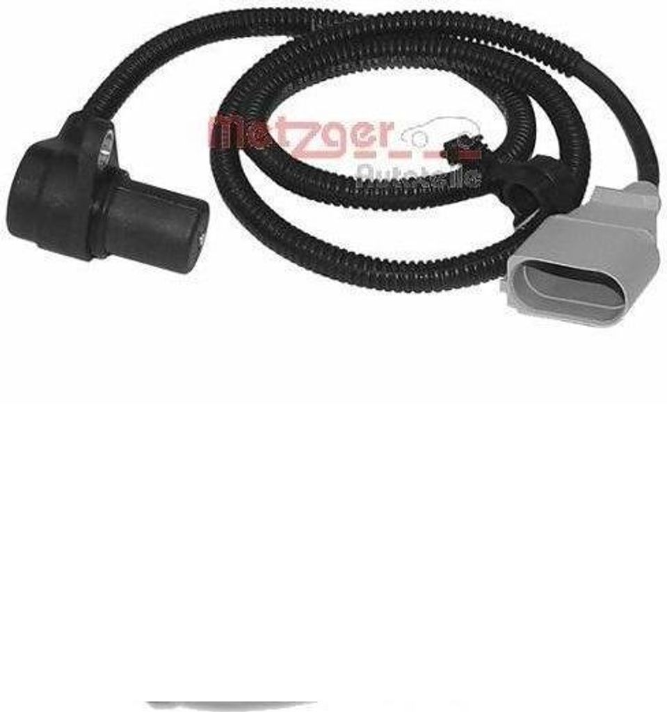 Metzger Kurbelwellensensor für VW Bora Golf iV Passat + Kombi Variant Seat Toledo