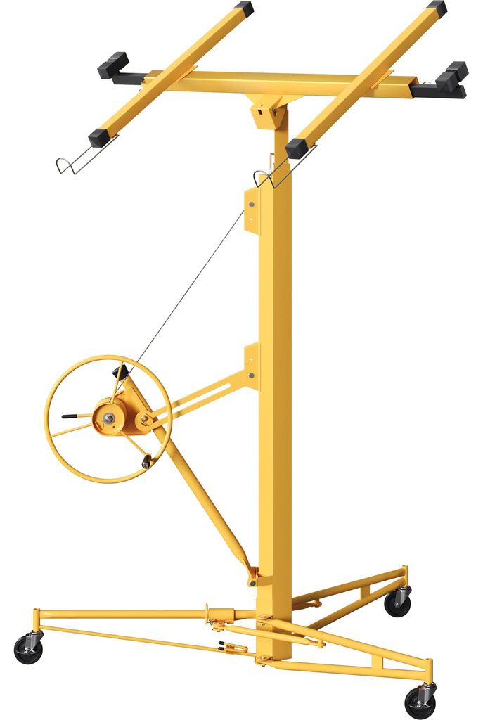 XPOtool Plattenheber bis max. 68 kg, Höhe 188-487 cm, Produktbild 