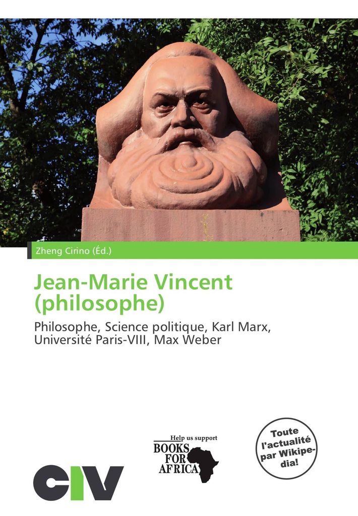 Jean-Marie Vincent (Philosophe