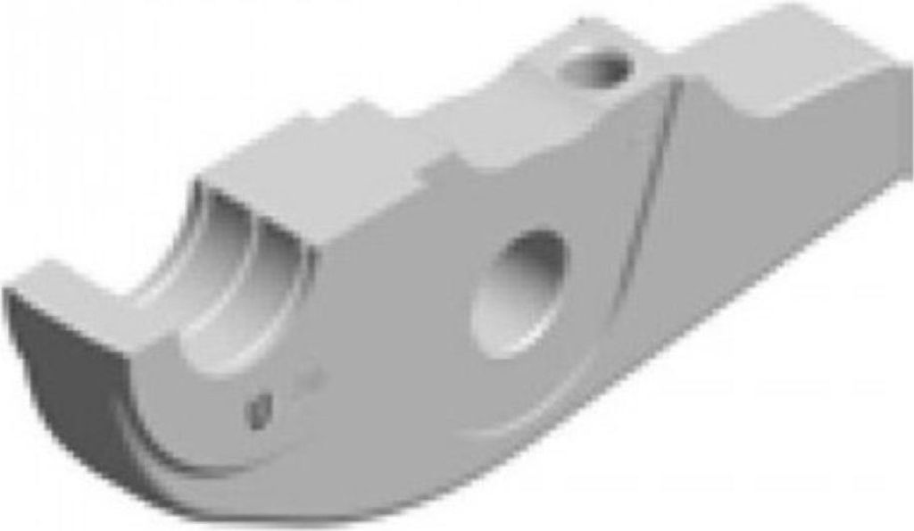 Rems  Presszange Mini U 40, 578386, 578386 Produktbild 