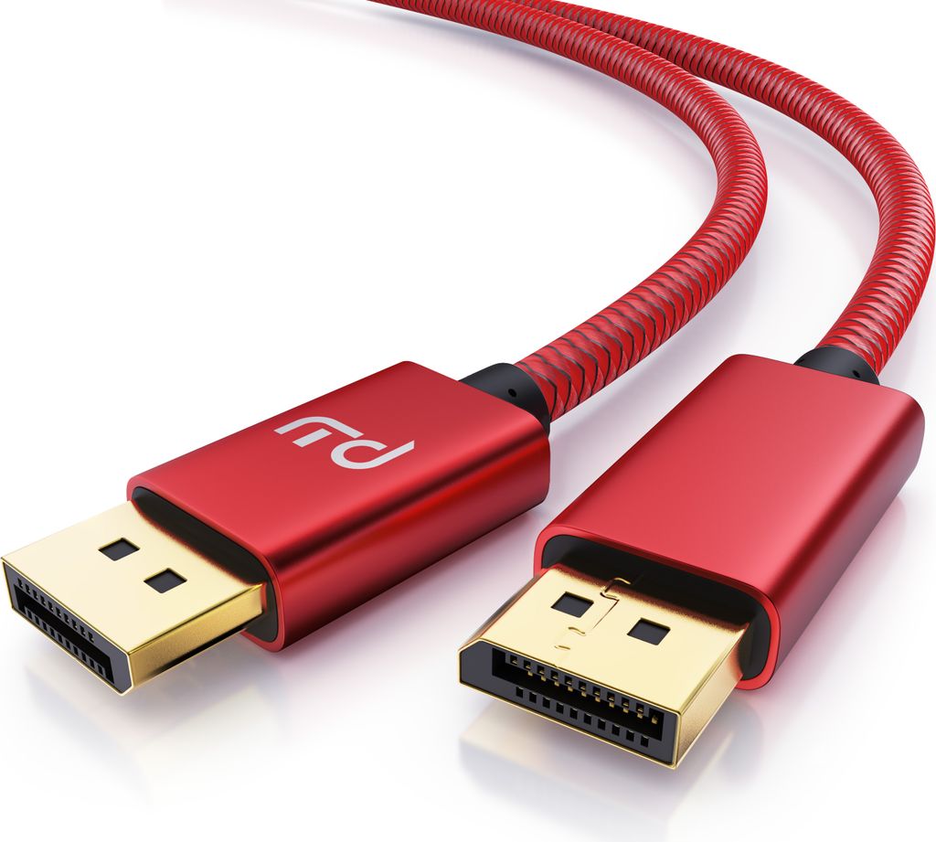 Primewire Premium DisplayPort auf DisplayPort Kabel mit Produktbild 