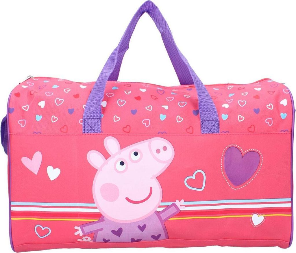 Vadobag Peppa Wutz Sporttasche Peppa Endless Fun