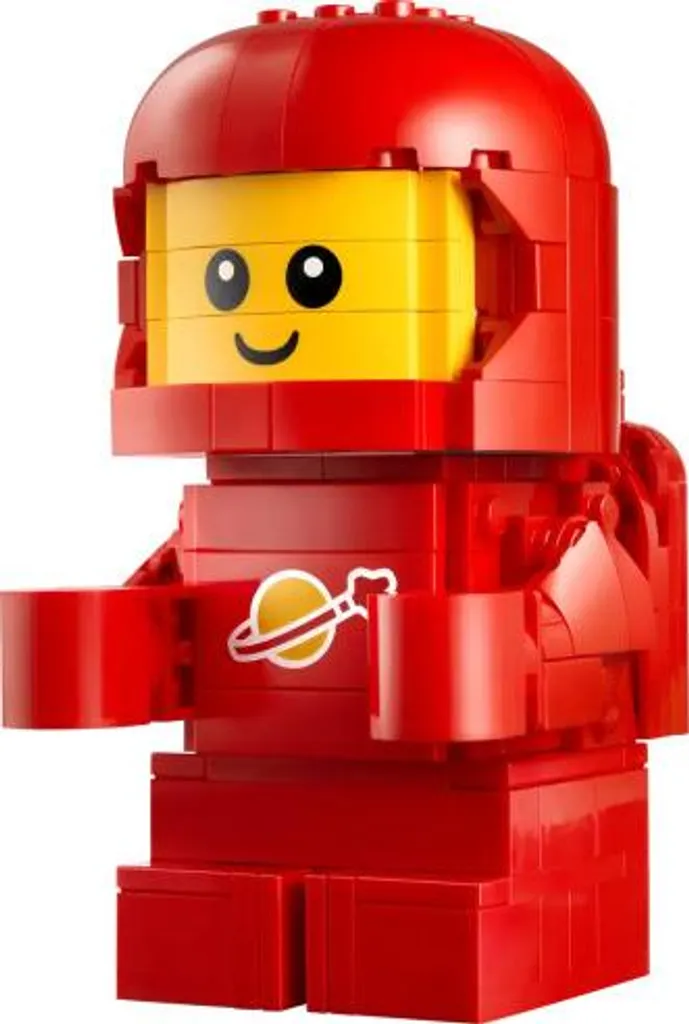 LEGO 40767 Petit Astronaute Agrandi - Figurine de Collection Espace