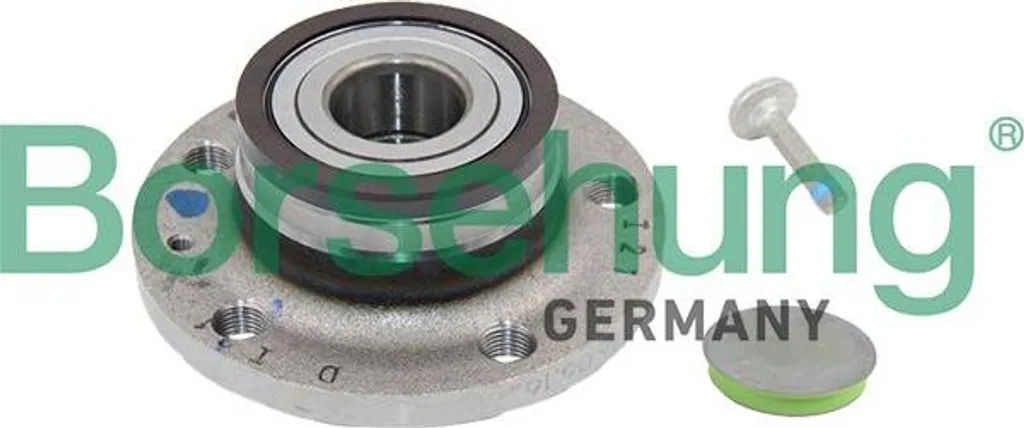 Supprimer le bruit de roulement arrière avec le kit 1J0501249A Seat Leon