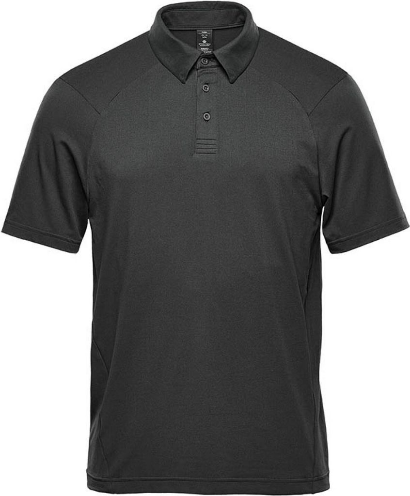 Stormtech - "Camino" Poloshirt Performance für Herren BC5234 (M) (Graphit)