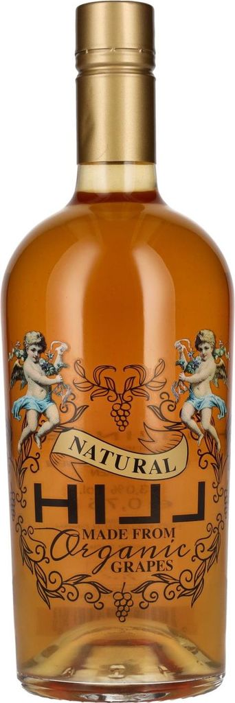 Hillinger HILL Natural Wine 13% Vol. 0,75l