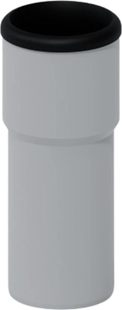 POLOPLAST POLO-KAL, WC Anschlussstück, DN 110, 1 Stk. Produktbild 