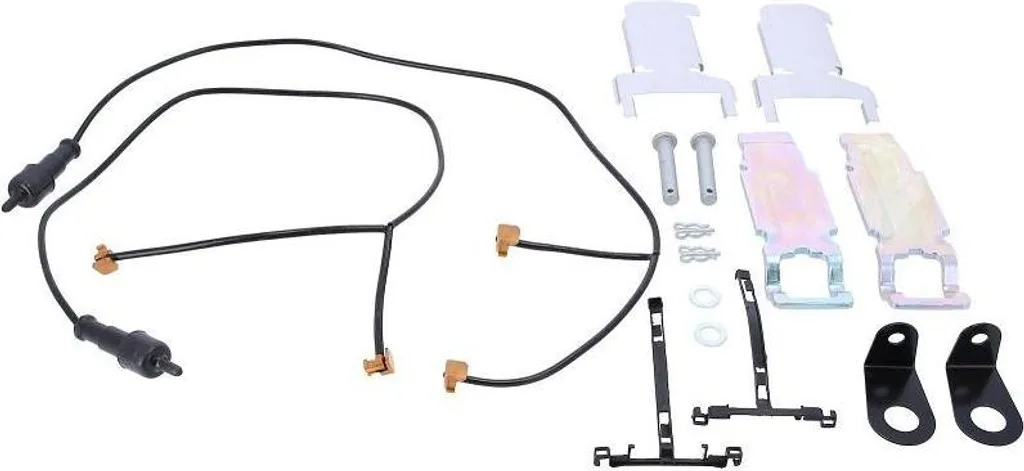Témoins d'usure de plaquettes de frein complets pour Poids Lourds DT