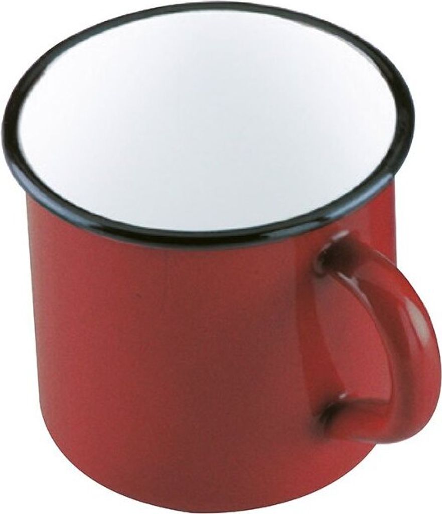 Ibili 10 Cm Tasse Rot Rot One Size