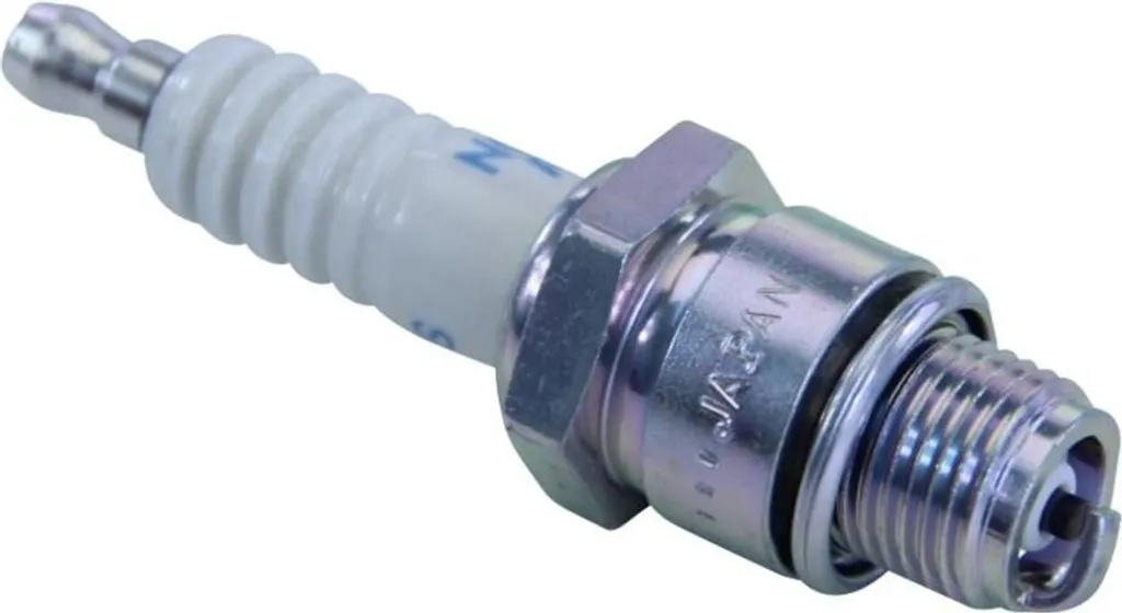 2x Candela NGK BR9HS 4522 Ricambio per Motore Fuoribordo e Nautica - 2