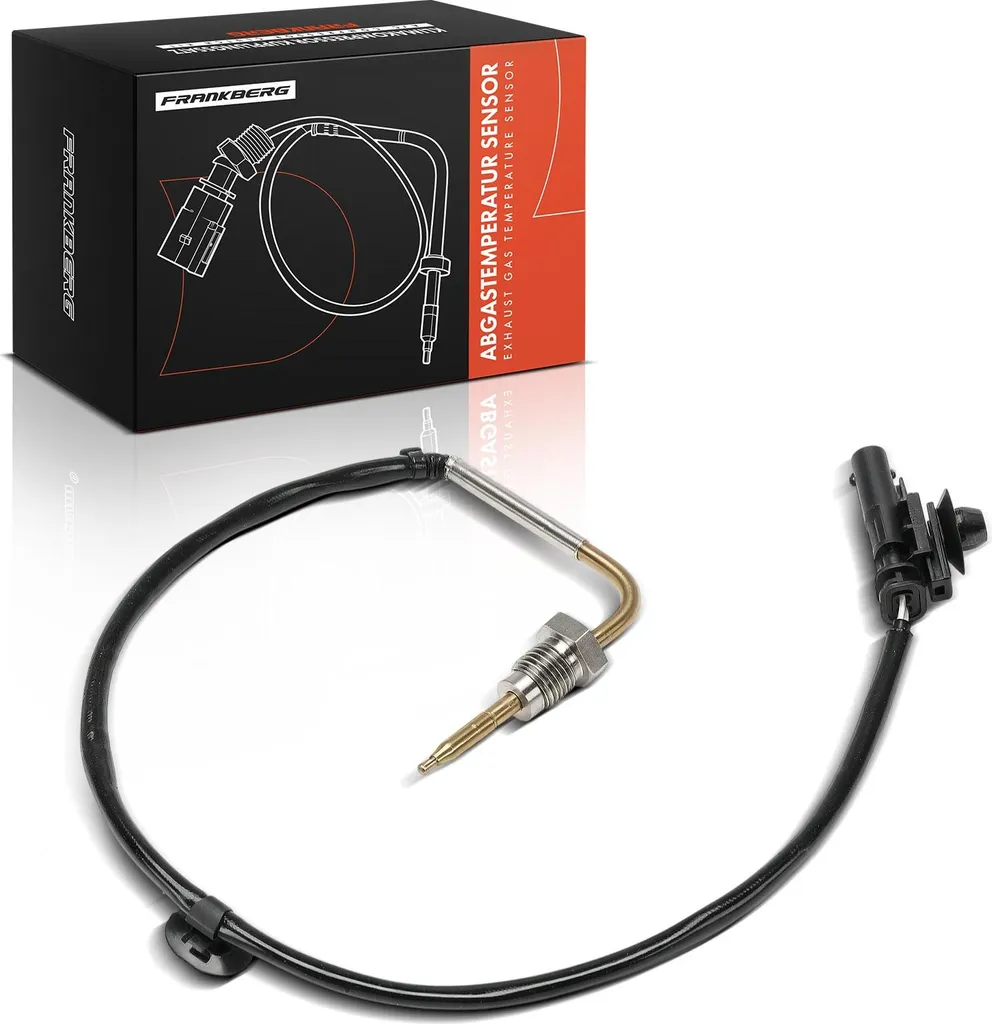 Capteur de température d'échappement pour KIA Stonic et Rio IV 1.0L