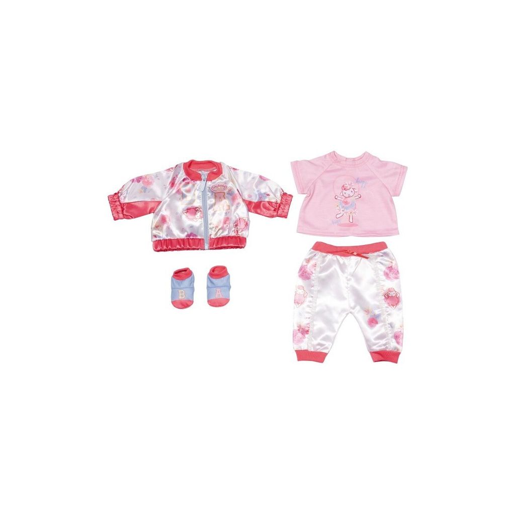 Baby Annabell Deluxe Outdoor Set 43cm