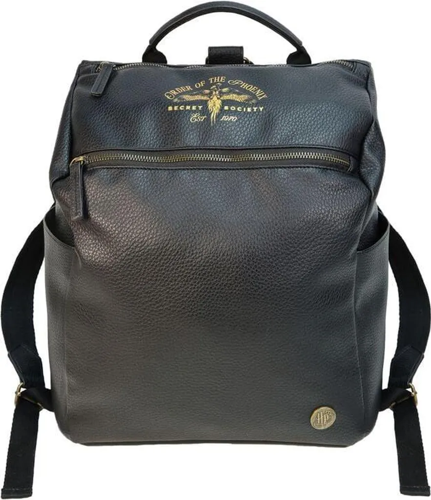 Sac à dos Harry Potter Robuste et Chic - Finis les Cartables Fragiles