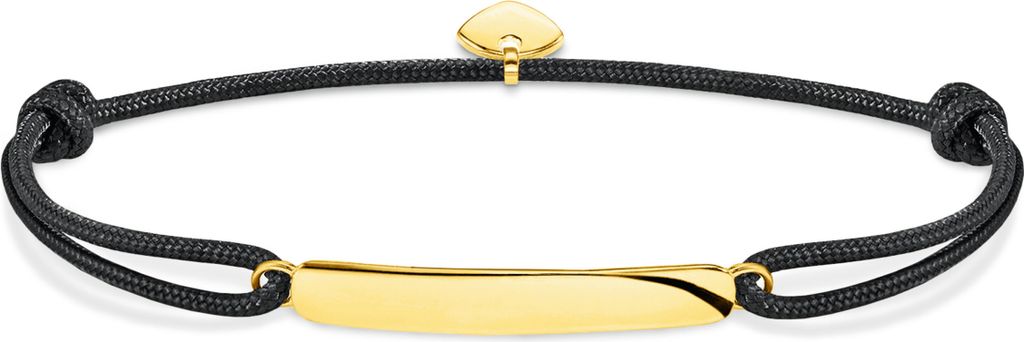 Thomas Sabo Armband LS115-848-11-L22V Silber vergoldet