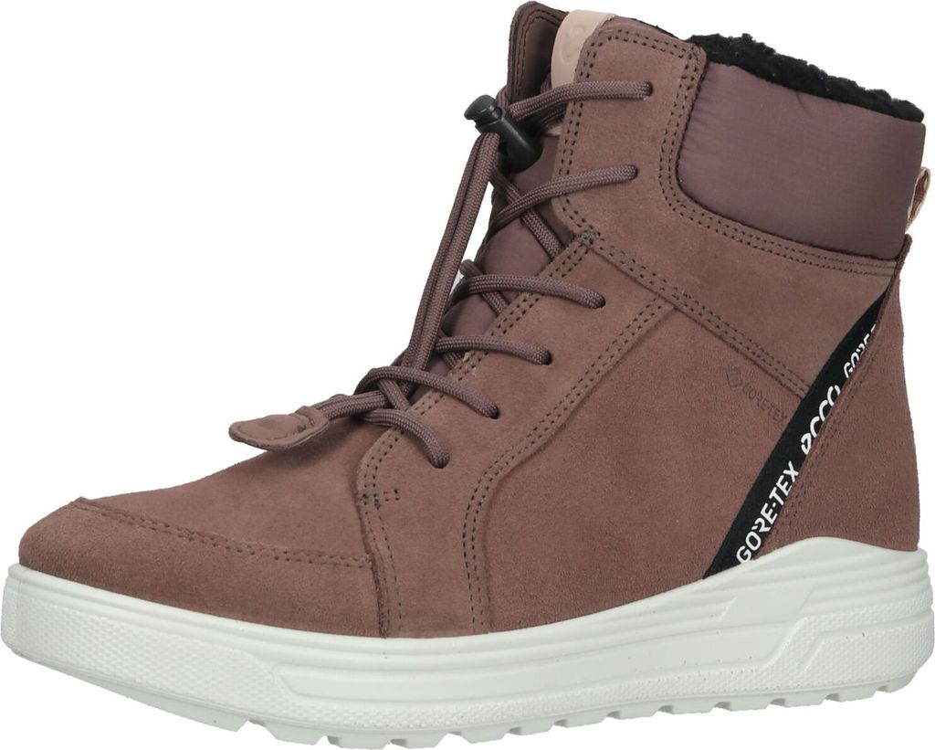 ecco Stiefelette Stiefelette Veloursleder