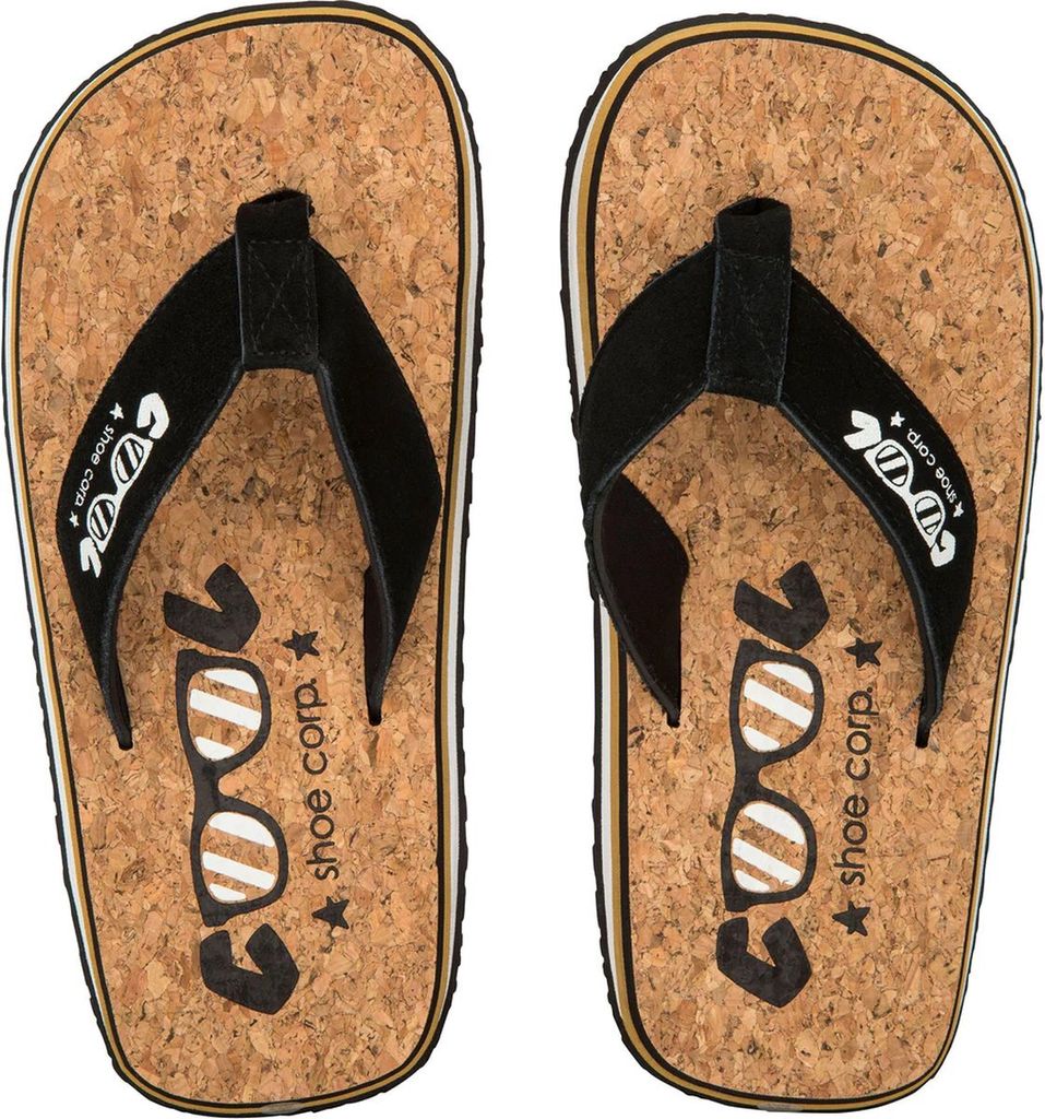 COOL SHOE ORIGINAL CORK Flip Flops Badelatschen Produktbild 