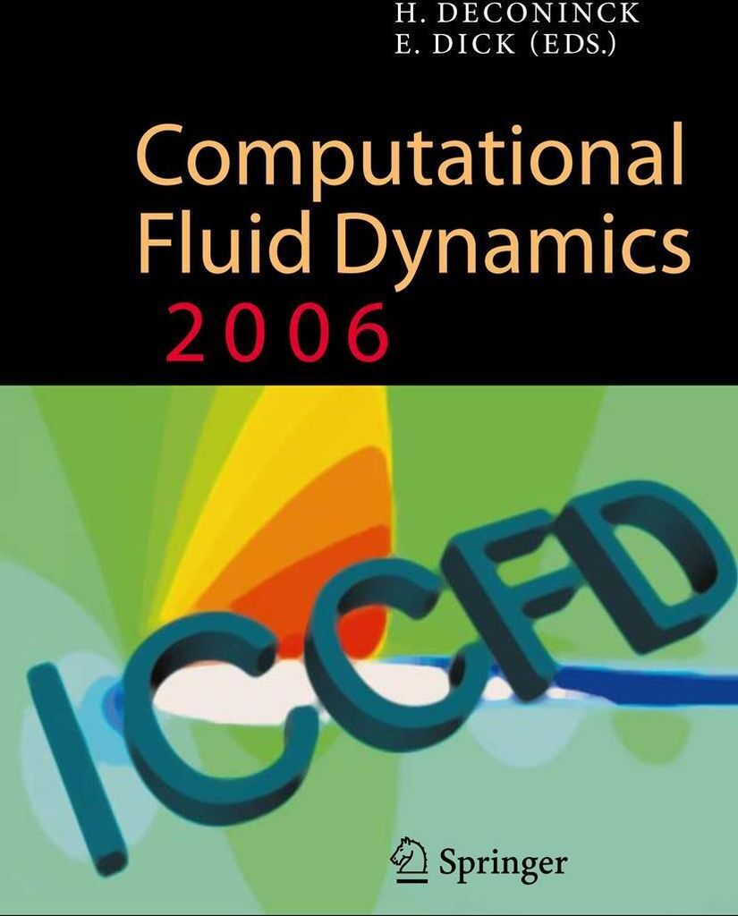 Computational Fluid Dynamics 2006