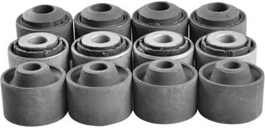Kit réparation suspension TEDGUM TED36009 pour Touareg OE 735960