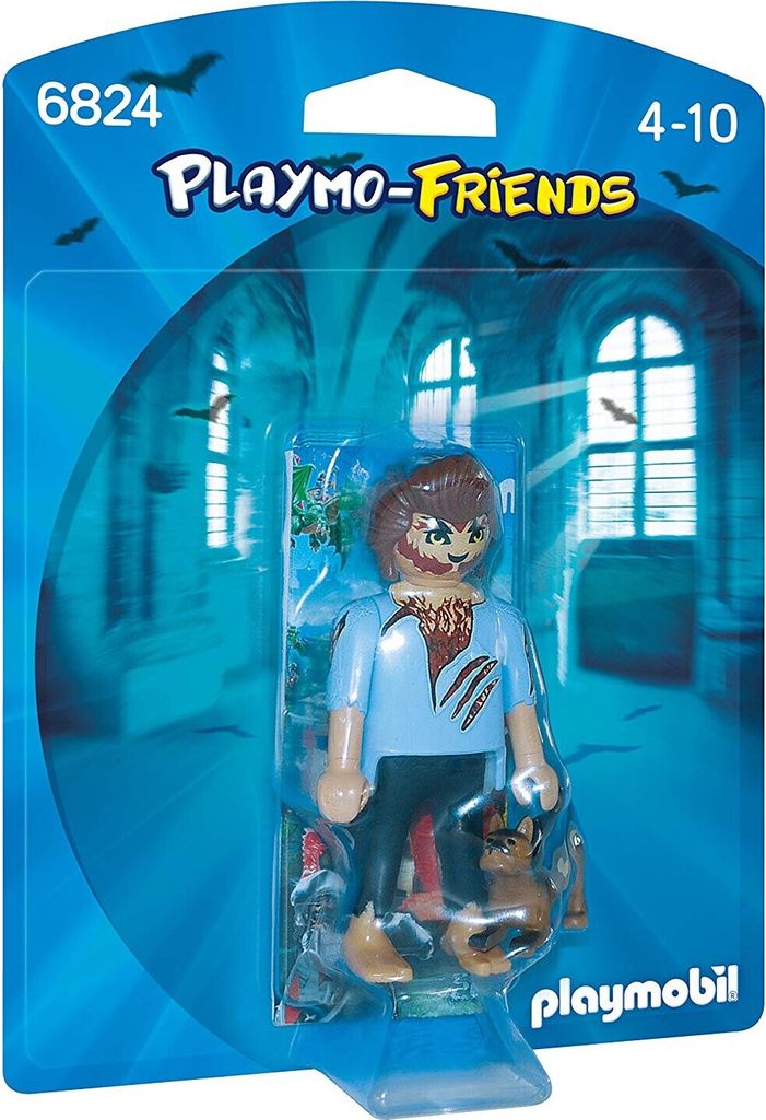 PLAYMOBIL Playmo-Friends 6824, 4 lat(a), Wielobarwny, Zdjęcie produktu 