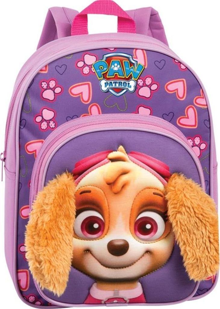 Fabrizio zaino junior 7 litri rosa Immagine del prodotto 
