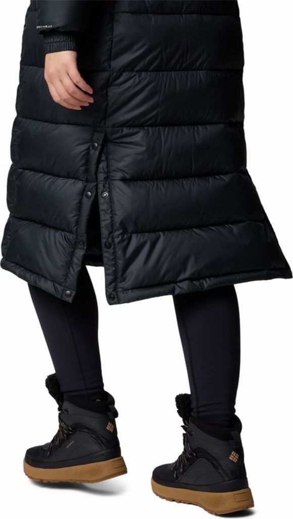 COLUMBIA Pike Lake II Long Jacket BLACK BLACK L Zdjęcie produktu 6